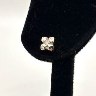 Pendientes de oro 18kt con diamantes