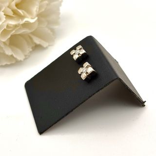 Pendientes de oro 18kt con diamantes