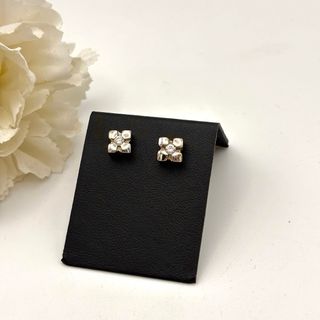 Pendientes de oro 18kt con diamantes