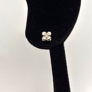 Pendientes de oro 18kt con diamantes