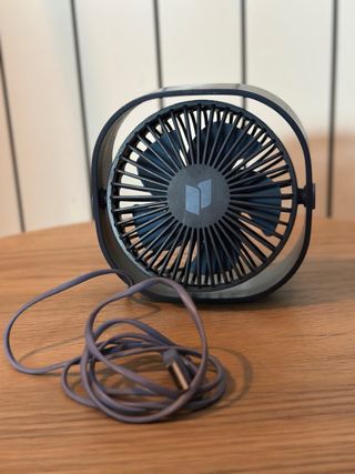 Ventilador USB Furgoneta/Camper