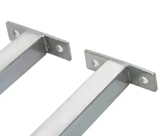 Barras de seguridad para ventana VIDAXL