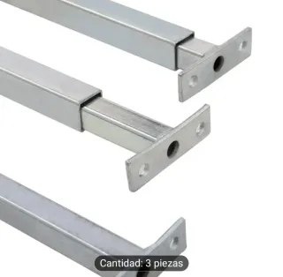 Barras de seguridad para ventana VIDAXL