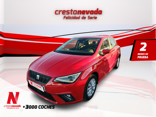 SEAT Ibiza 2024 ¡¡Desde 291€ al mes!!