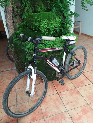 Bicicleta de Montaña Over-X Aluminio