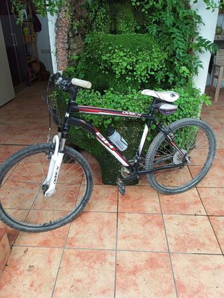 Bicicleta de Montaña Over-X Aluminio