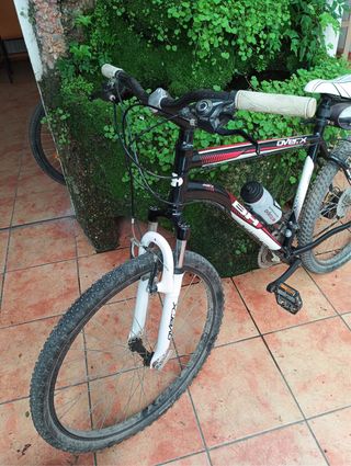 Bicicleta de Montaña Over-X Aluminio
