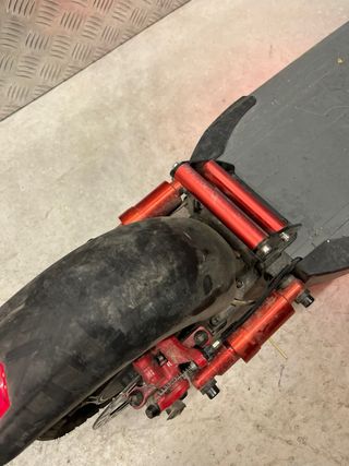 Patinete Eléctrico AOKDA