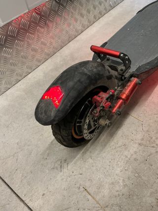 Patinete Eléctrico AOKDA