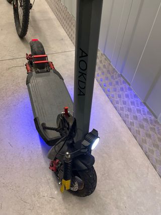 Patinete Eléctrico AOKDA