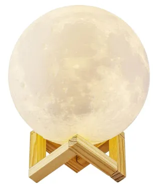 Lámpara Luna 3D ALED LIGHT 15cm