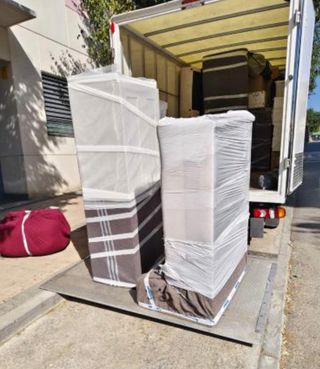 Transportes Mudanzas