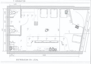 Local comercial en venta en Calafell Platja en Calafell