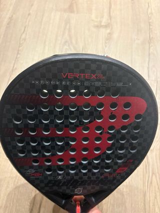 Pala Bullpadel Vertex 03 CTR