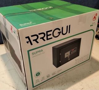 Caja fuerte ARREGUI 240040-IG ignifuga con código