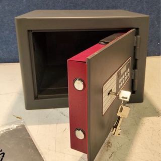 Caja fuerte ARREGUI 240040-IG ignifuga con código