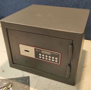 Caja fuerte ARREGUI 240040-IG ignifuga con código