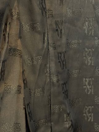 Gabardina Roberto Torretta Talla S