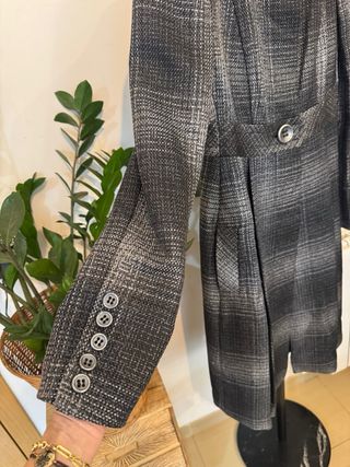 Gabardina Roberto Torretta Talla S