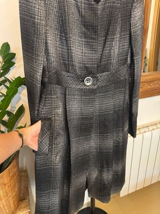 Gabardina Roberto Torretta Talla S