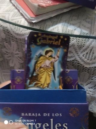Baraja de tarot  los Ángeles - Tarot