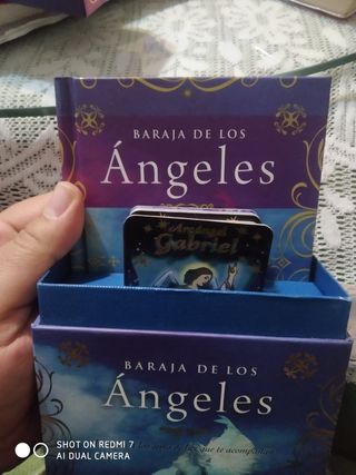 Baraja de tarot  los Ángeles - Tarot