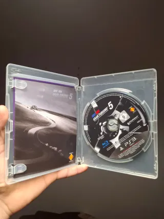 Gran Turismo 5 PS3