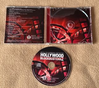 Hollywood Blockbusters 2 - Royal Philharmonic Orch