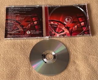 Hollywood Blockbusters 2 - Royal Philharmonic Orch