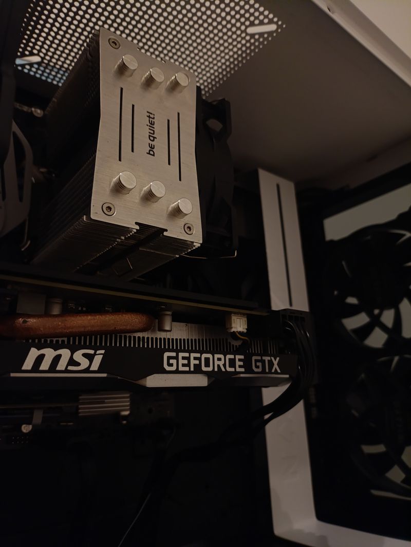 Computador Gamer NZXT Blanco/Negro afbeelding 2