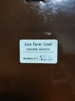 Quadri in ceramica smaltata ad olio