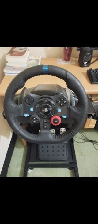 Volante Logitech G29