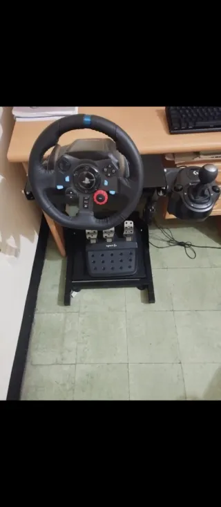 Volante Logitech G29