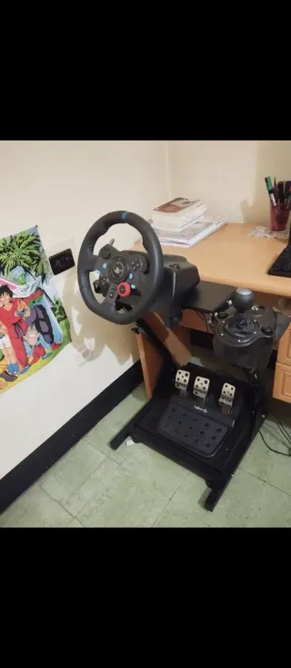 Volante Logitech G29