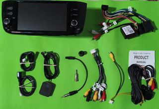 Autoradio Fiat Punto EVO 2010