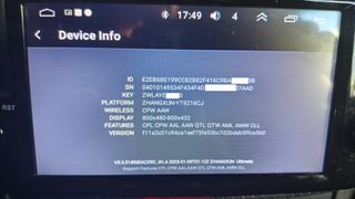 Autoradio Fiat Punto EVO 2010