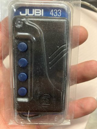 Telecomando cancelli