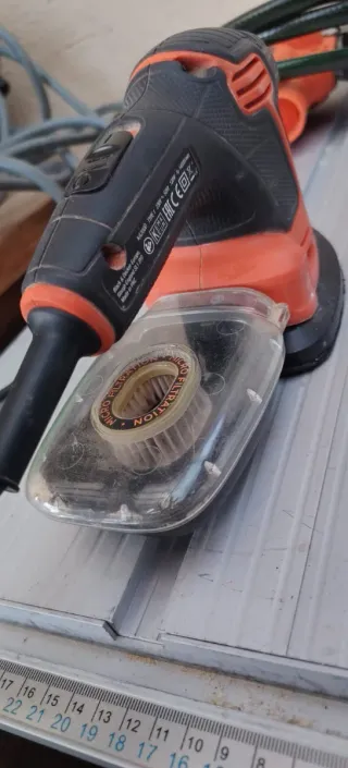 Lijadora Black+Decker Mouse