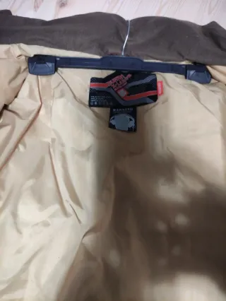 Chaqueta Burton Marrón