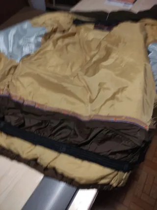 Chaqueta Burton Marrón