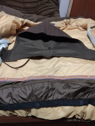 Chaqueta Burton Marrón