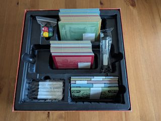 Masters of Commerce Juego de Mesa 11 jugadores