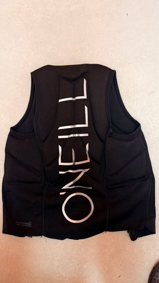 Chaleco O'Neill Slasher Impact Vest Talla S