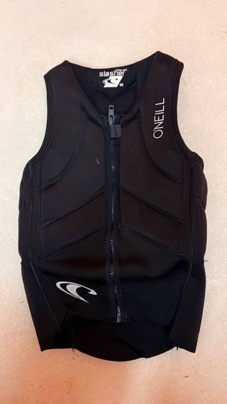 Chaleco O'Neill Slasher Impact Vest Talla S
