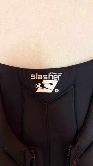 Chaleco O'Neill Slasher Impact Vest Talla S