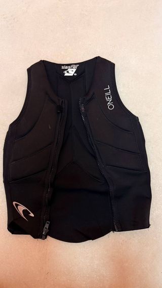 Chaleco O'Neill Slasher Impact Vest Talla S