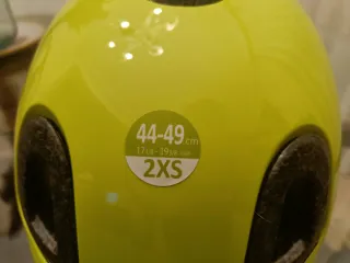 Casco B'Twin bici bebé Talla XXS 44-49cm