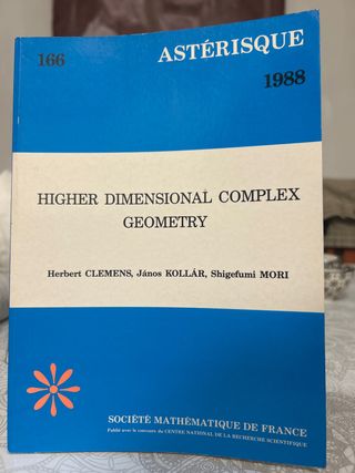 Libro de geometria para matematicas