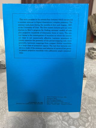 Libro de geometria para matematicas