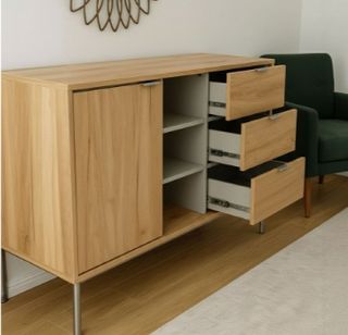 Aparador roble modelo Sforza